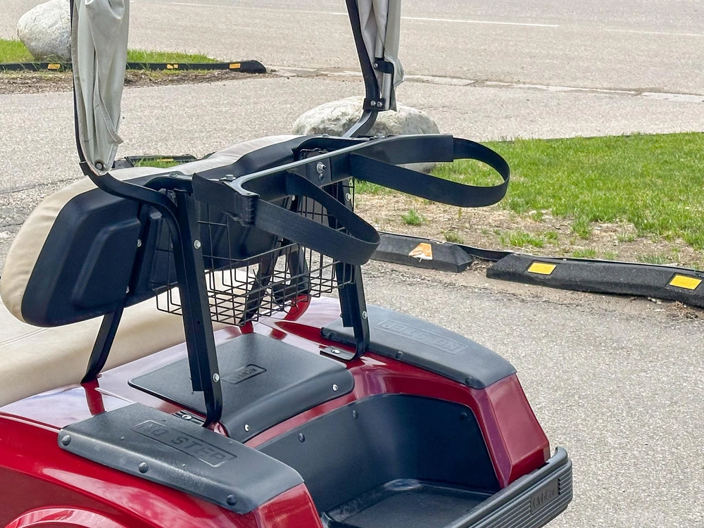 2003 Club Car 2 Seater alt