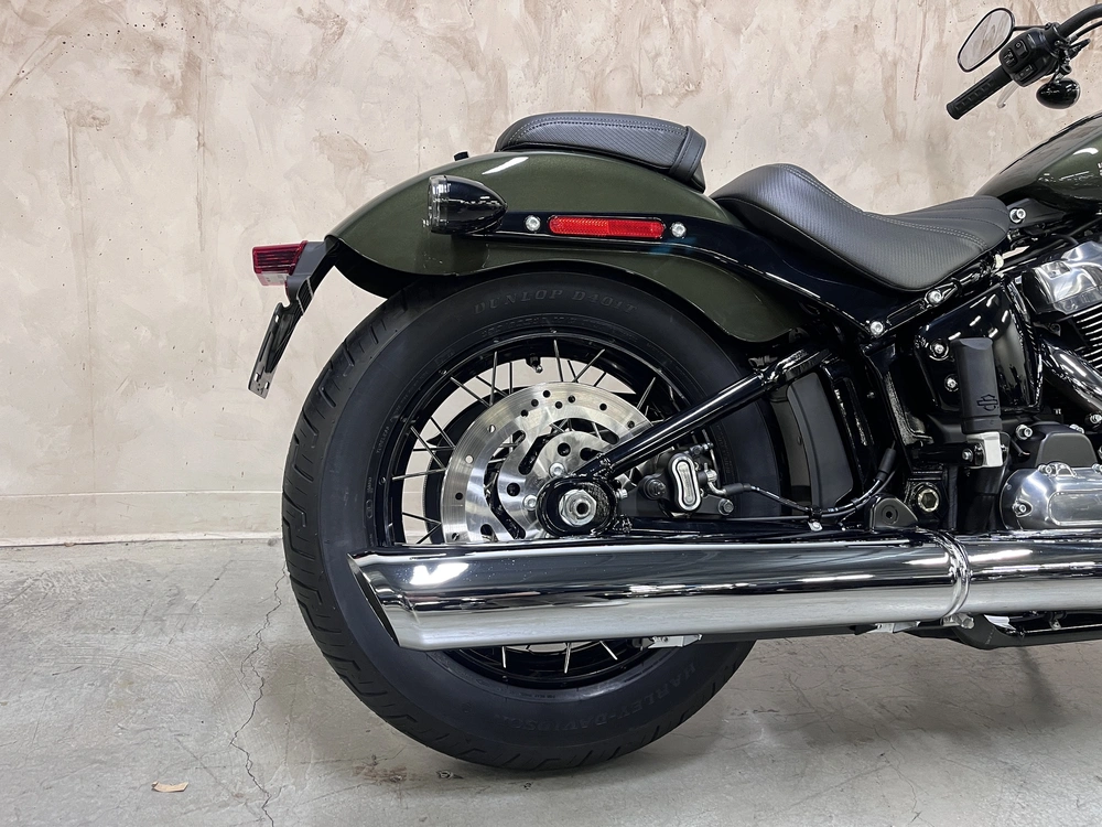 2026 Harley-davidson Fxbb Street Bob alt