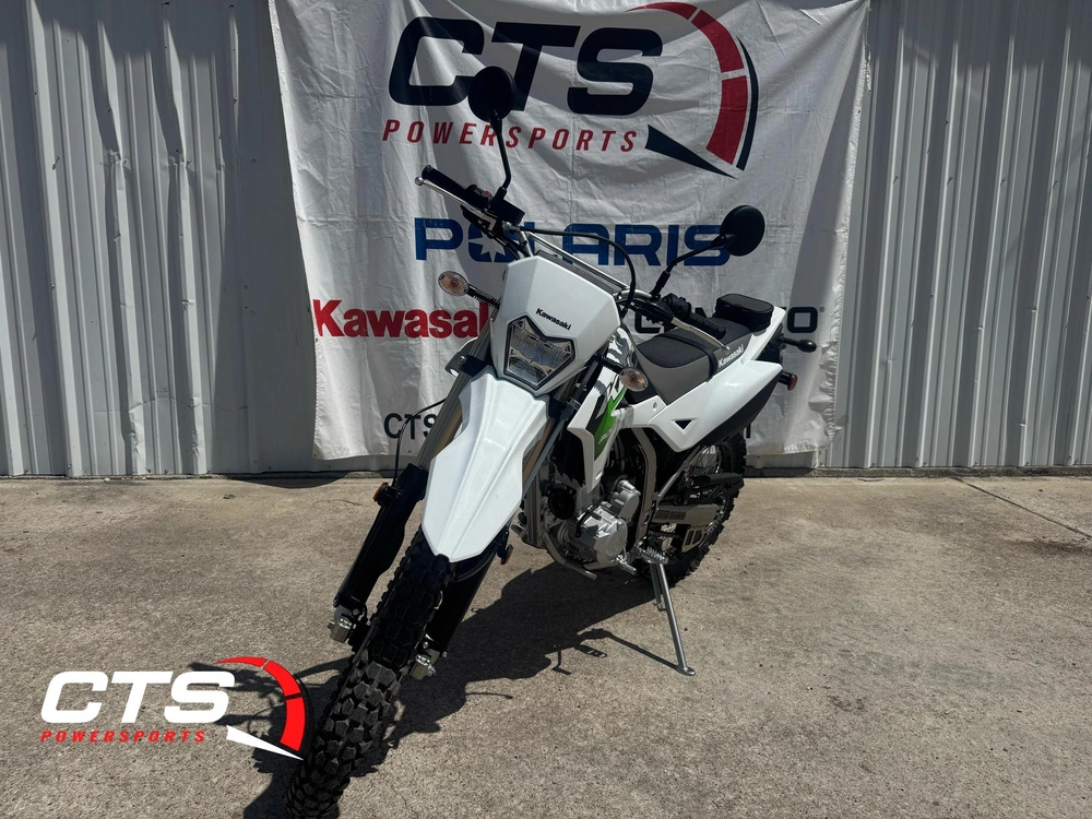2026 Kawasaki Klx300 alt