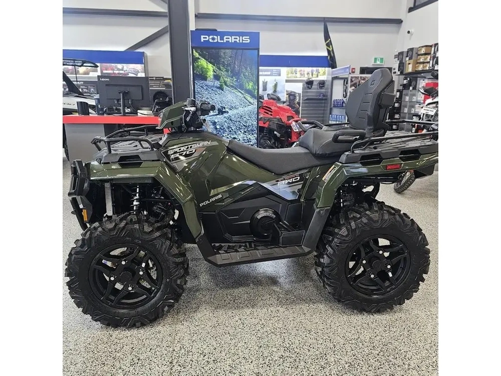2026 Polaris Sportsman Touring 570 Premium alt