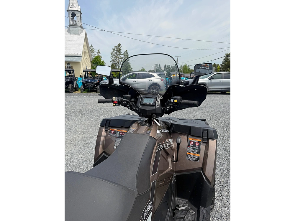 Polaris Sportsman 2023 alt