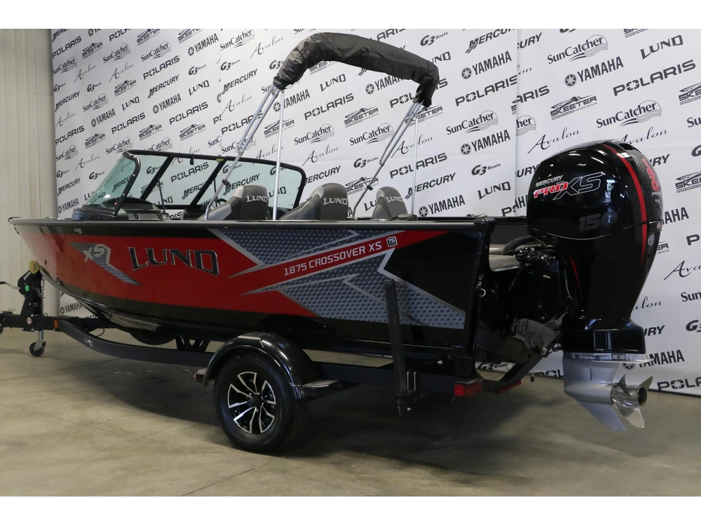 2023 Lund 1875 Crossover Xs alt