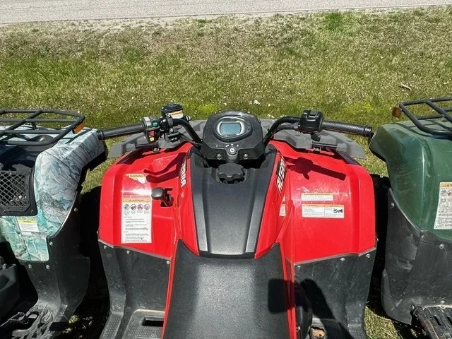 2018 Arctic Cat Alterra 500 alt