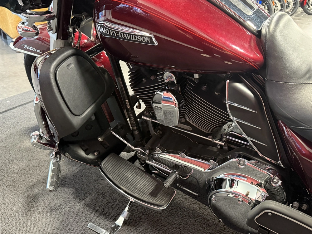 2015 Harley-davidson Electra Glide Ultra Classic alt