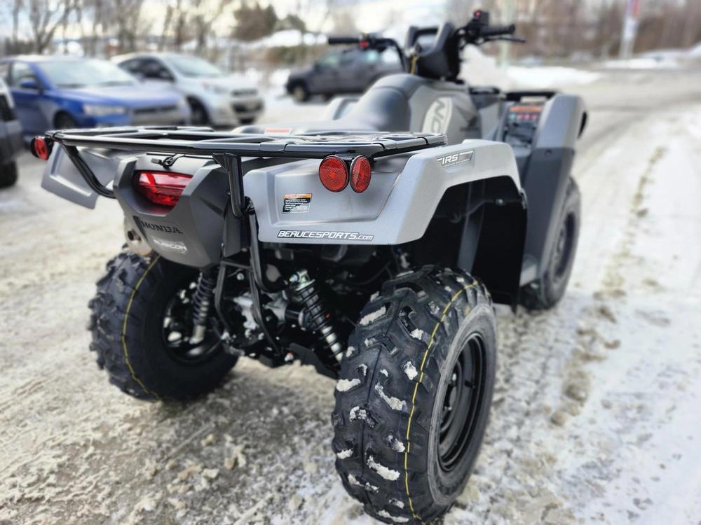 Honda Rubicon 520 Irs Eps | 🌟 Comparable Polaris Sportsman 570 & Yamaha Kodiak 🌟 | 2026 alt