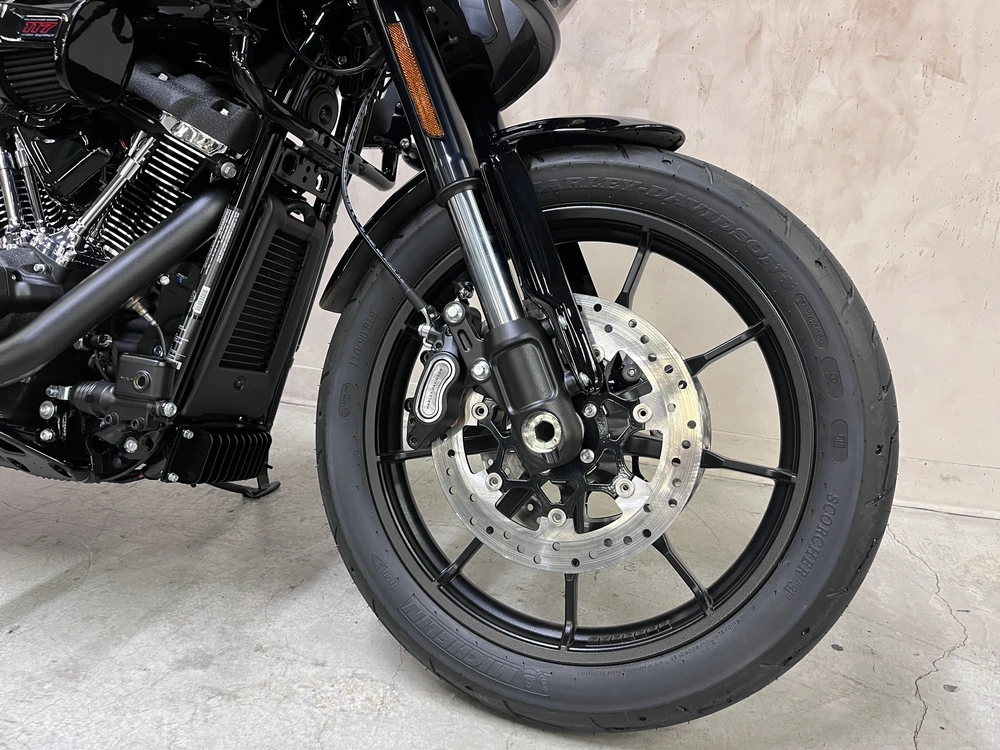 2026 Harley-davidson Fxlrst Low Rider St alt