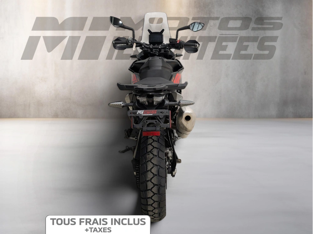Ktm 790 Adventure 2024 alt