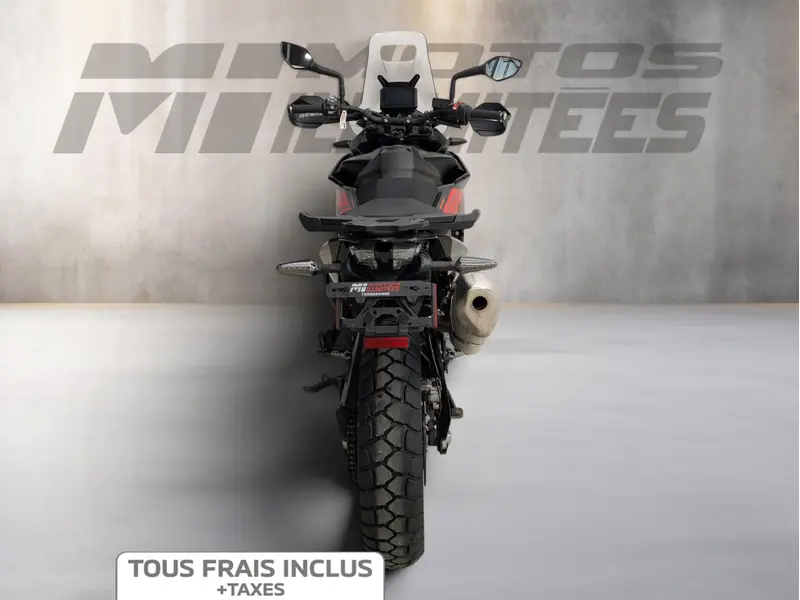 KTM 790 ADVENTURE 2024