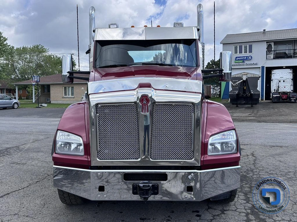 Kenworth T880 2023 alt