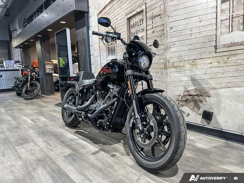 2025 Harley-davidson Low Rider S alt