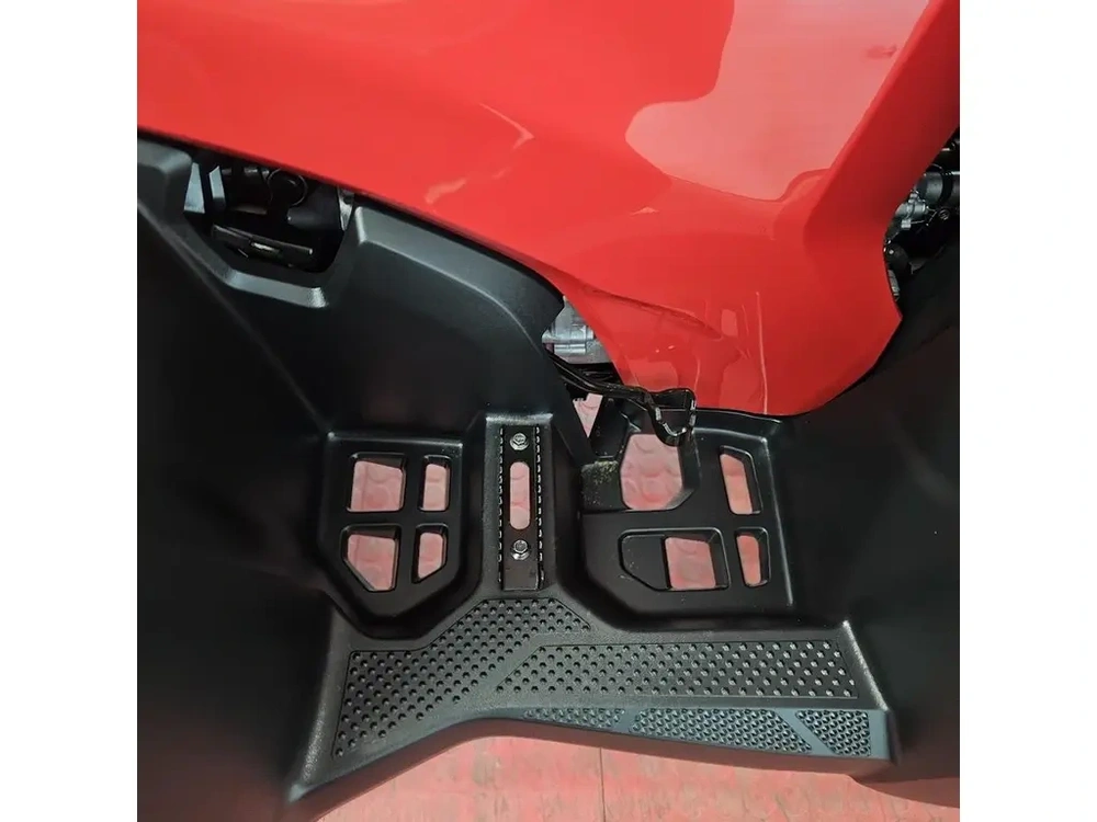 2026 Honda Fourtrax Foreman Rubicon 4x4 Automatic Dct Eps alt