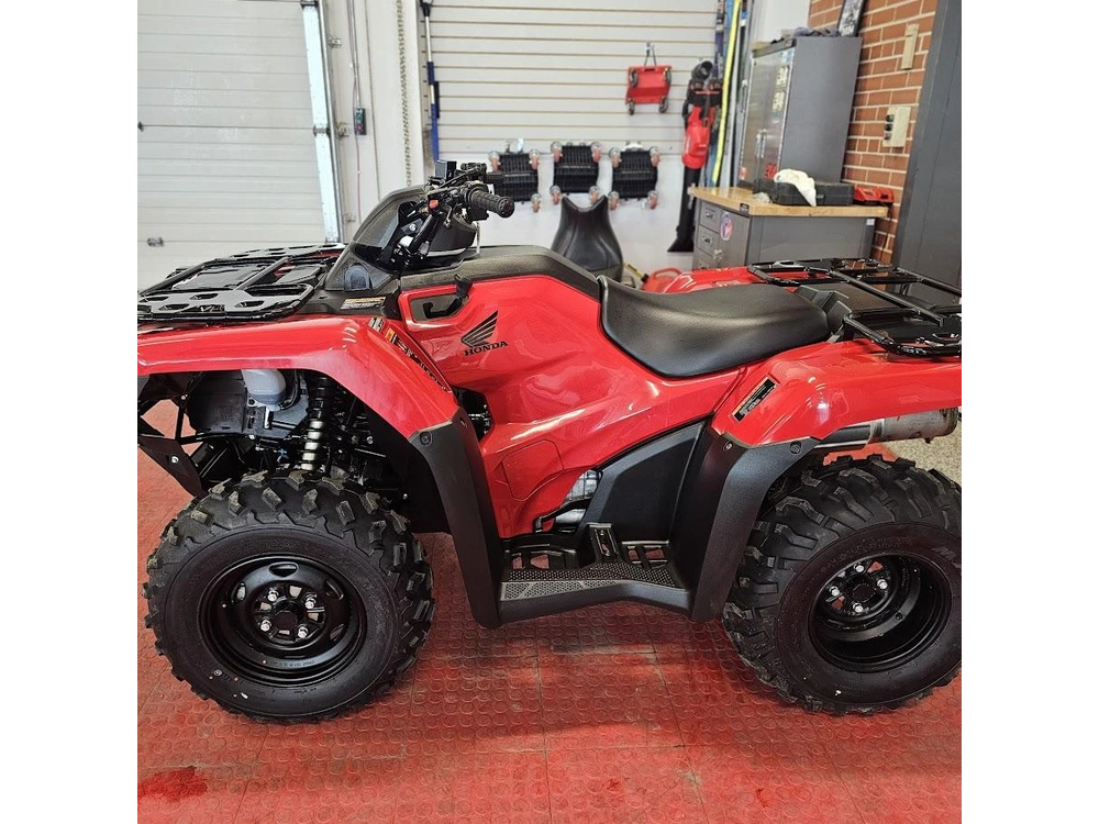 2026 Honda Fourtrax Rancher 4x4 alt
