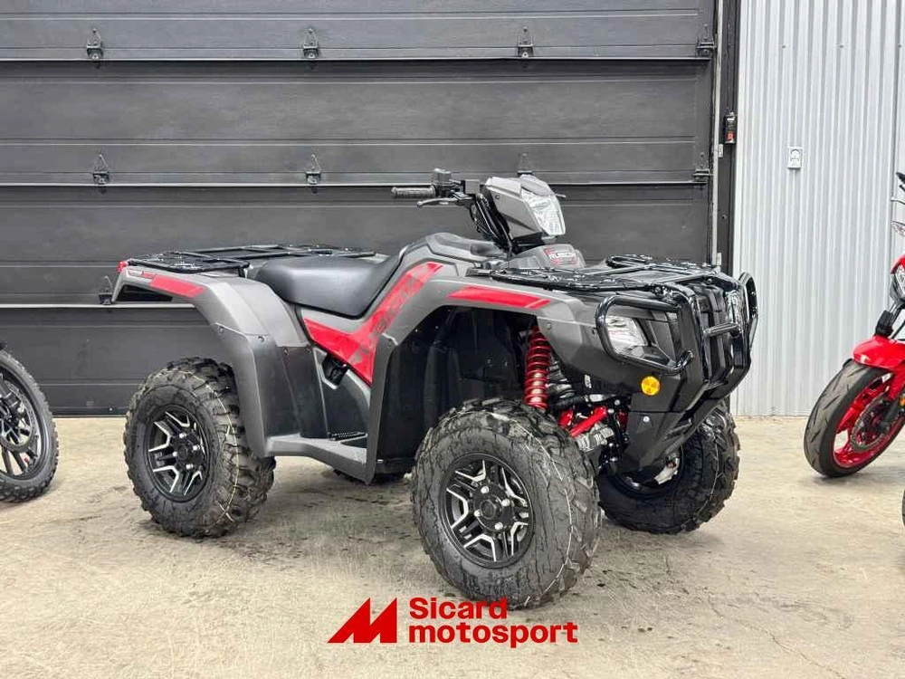 Honda Rubicon 520 Deluxe 2024 alt