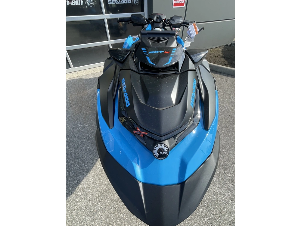 2026 Sea-doo Rxt®-x® 325 (sound System) alt