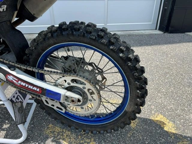 Yamaha Yz 125 2020 alt