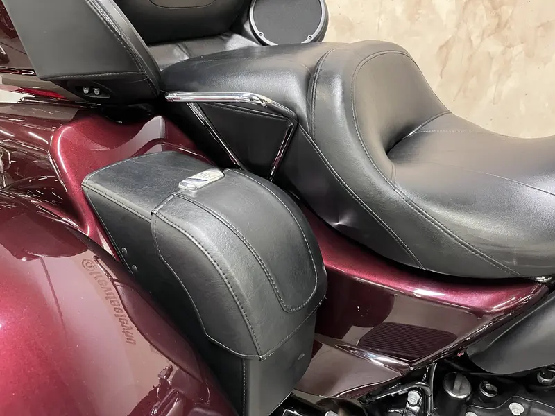 Harley-Davidson Trike Tri Glide Ultra Classic 2018