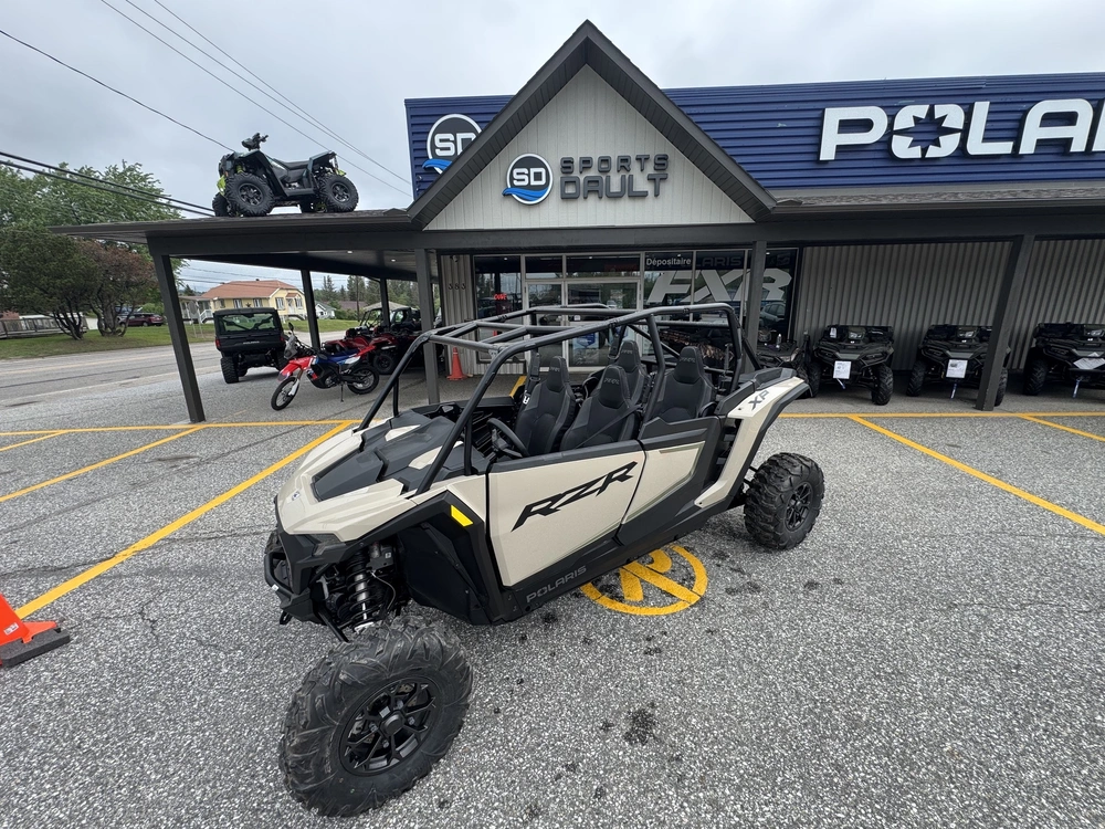 Polaris Rzr Xp 4 1000 Sport Sand Dune 2026 alt