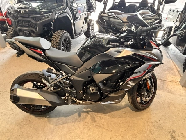 Kawasaki Ninja 1000 Sx Ninja 1000 Ninja1000 Zx1000 Zx Bas Km Impeccable 2024 alt