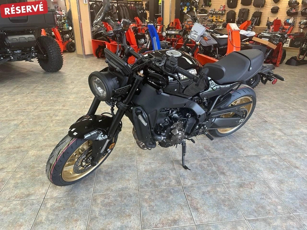 2026 Yamaha Xsr900 alt