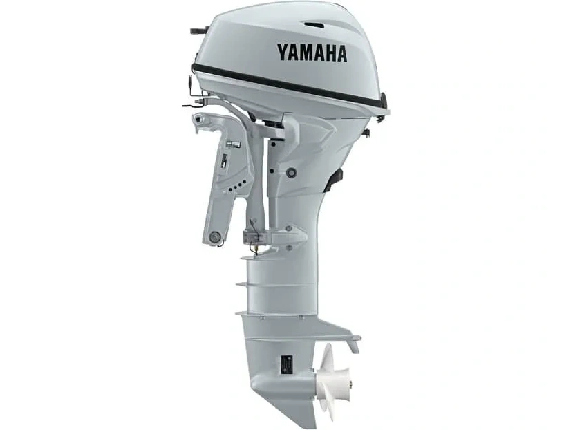 2025 Yamaha T25 High Thrust alt