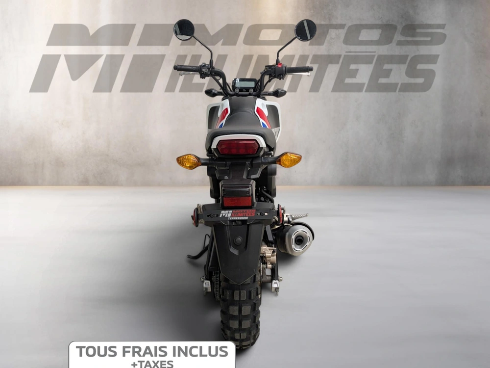Honda Grom 2022 alt