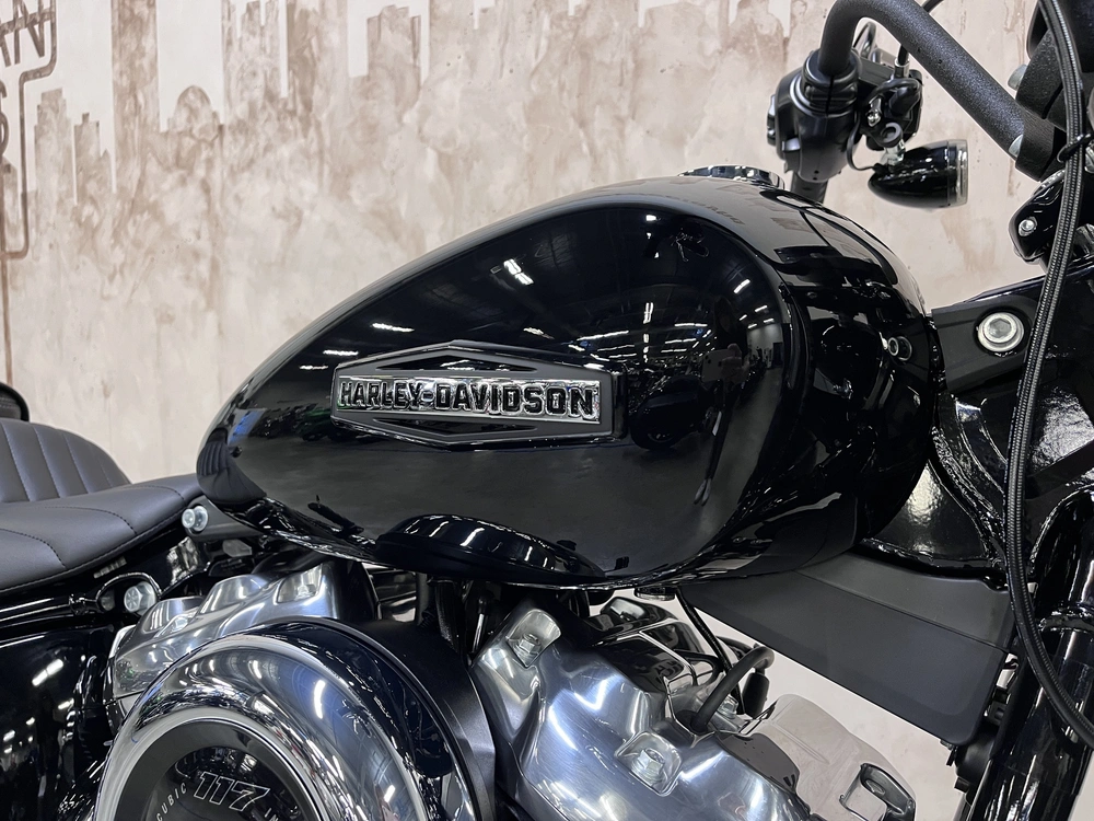2026 Harley-davidson Fxbb Street Bob alt