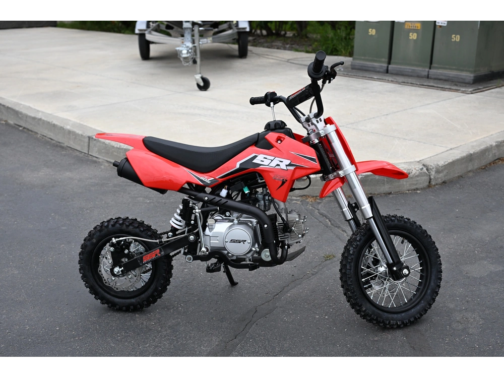 2025 Ssr Motorsports Sr110se alt