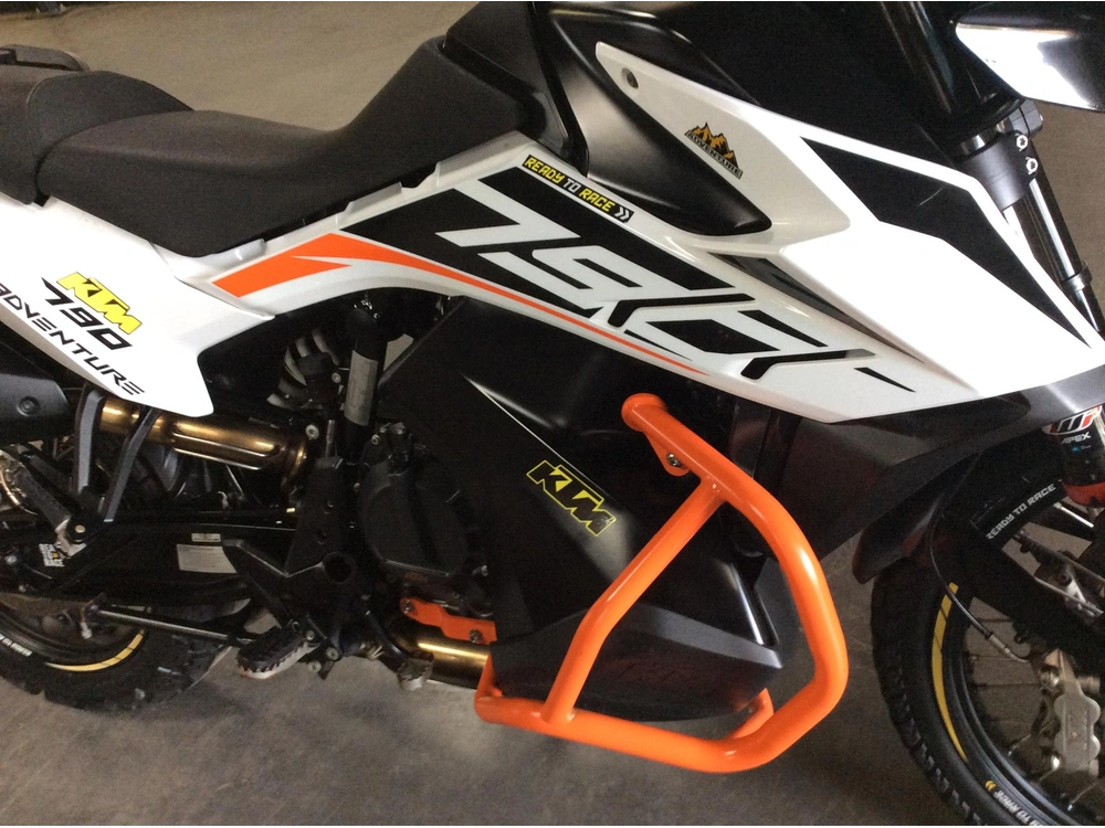 Ktm 790 Advent 2019 alt