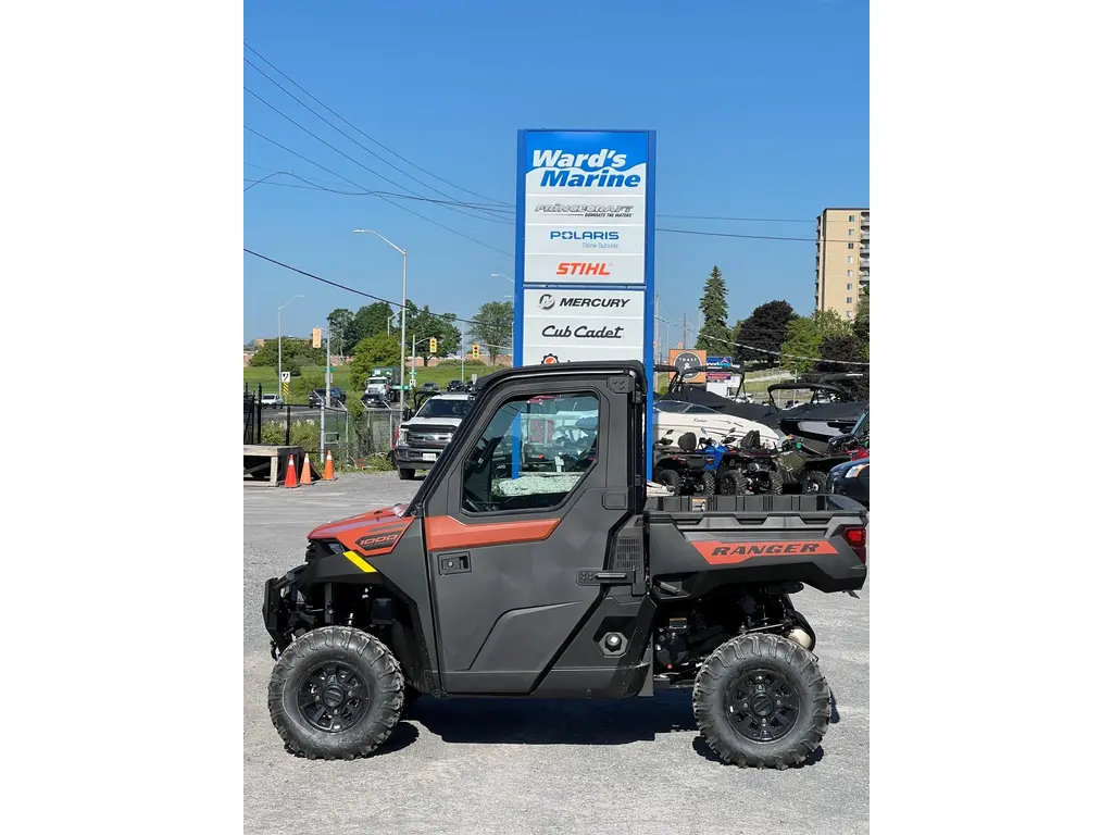 2026 Polaris Ranger 1000 Premium Cab