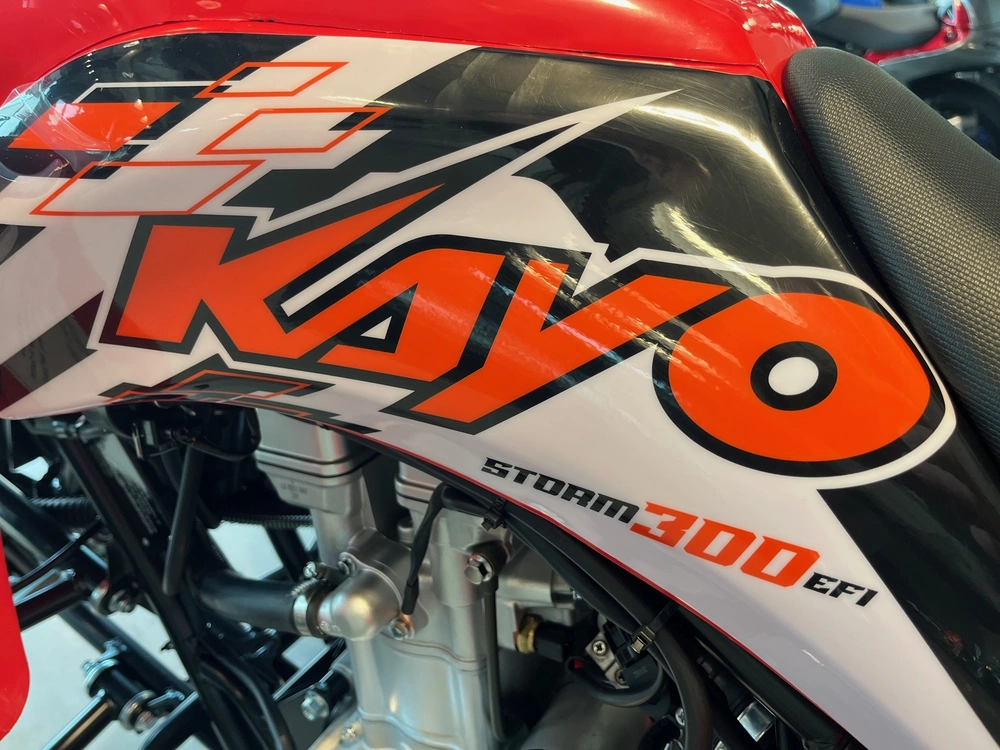 2026 Kayo Storm 300 Efi alt