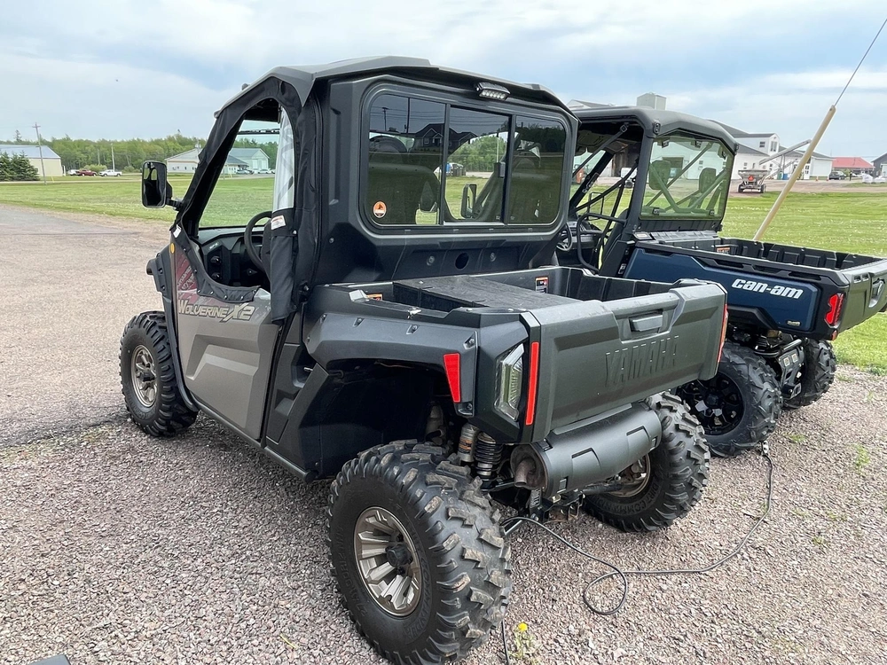 2024 Yamaha Wolverine X2 850 R-spec alt