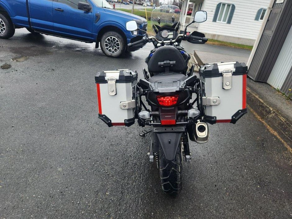 Suzuki V-strom 650xt Abs Adventure 2023 alt