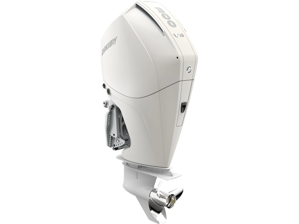 2026 Mercury Mercury - Fourstroke 300hp Pearl Fusion White alt