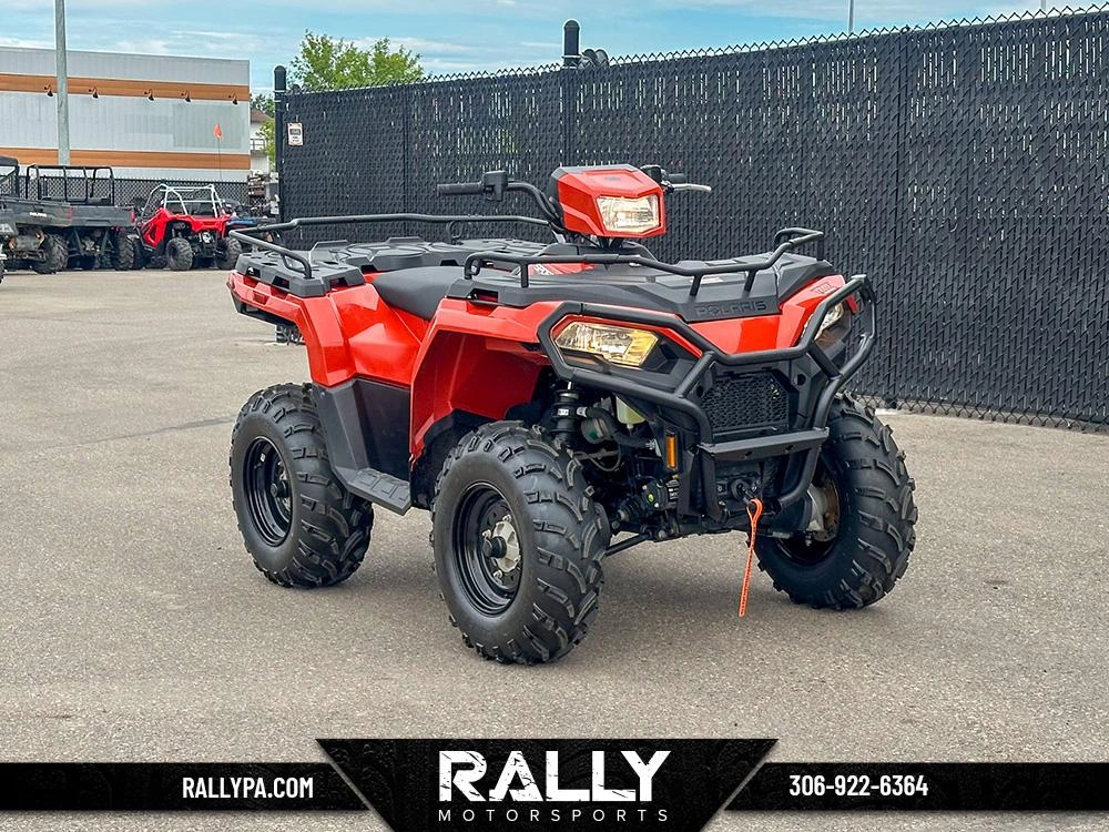 Polaris Off-Road Vehicles | Rally Motorsports