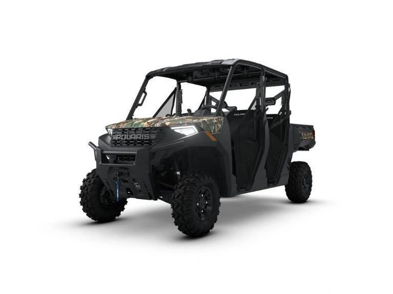 Polaris Ranger 1000 Crew Premium 2026 alt