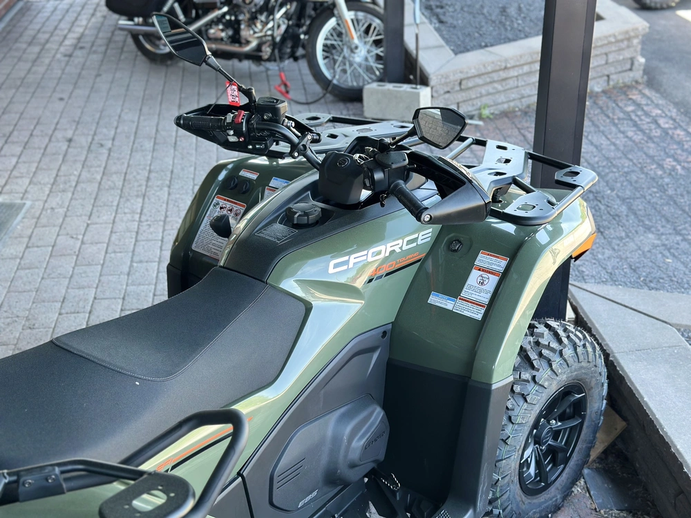 Cfmoto Cforce 400 Touring Eps 2up 2026 alt