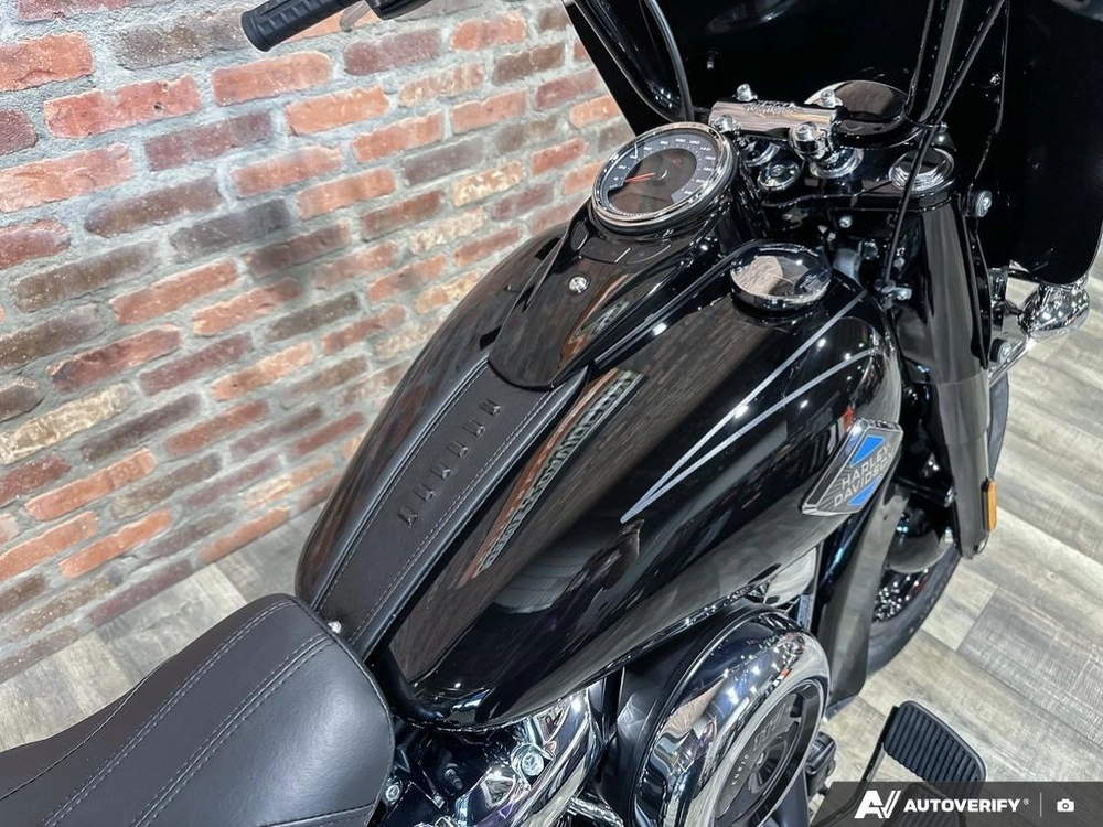 2026 Harley-davidson Heritage Classic alt
