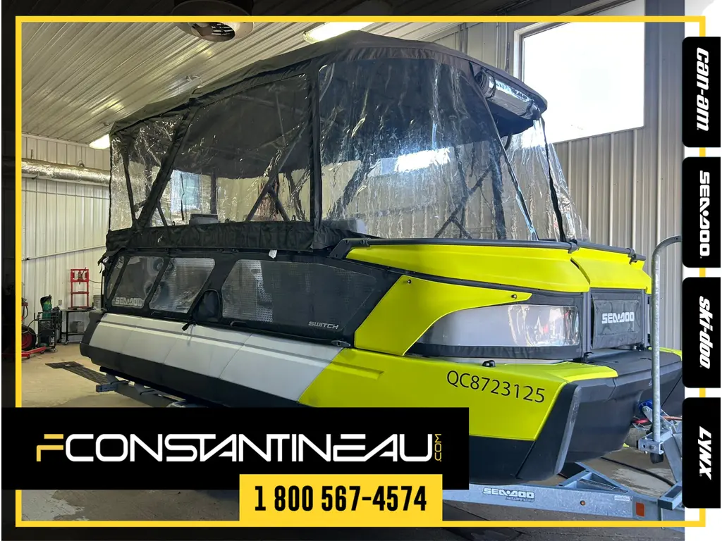 Sea-doo Switch Cruise 21' 230HP 2023