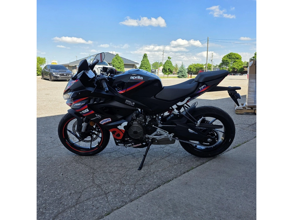 2026 Aprilia Rs 457 Gp Replica alt