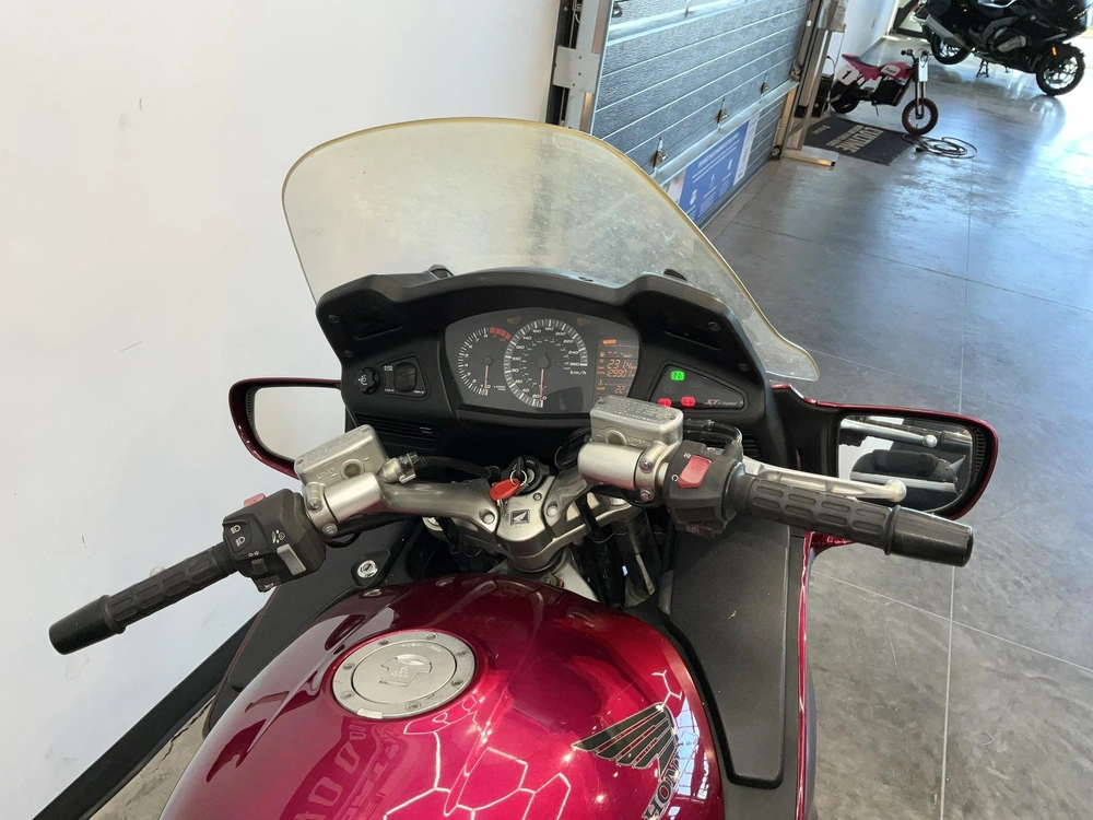 Honda St1300a 2005 alt