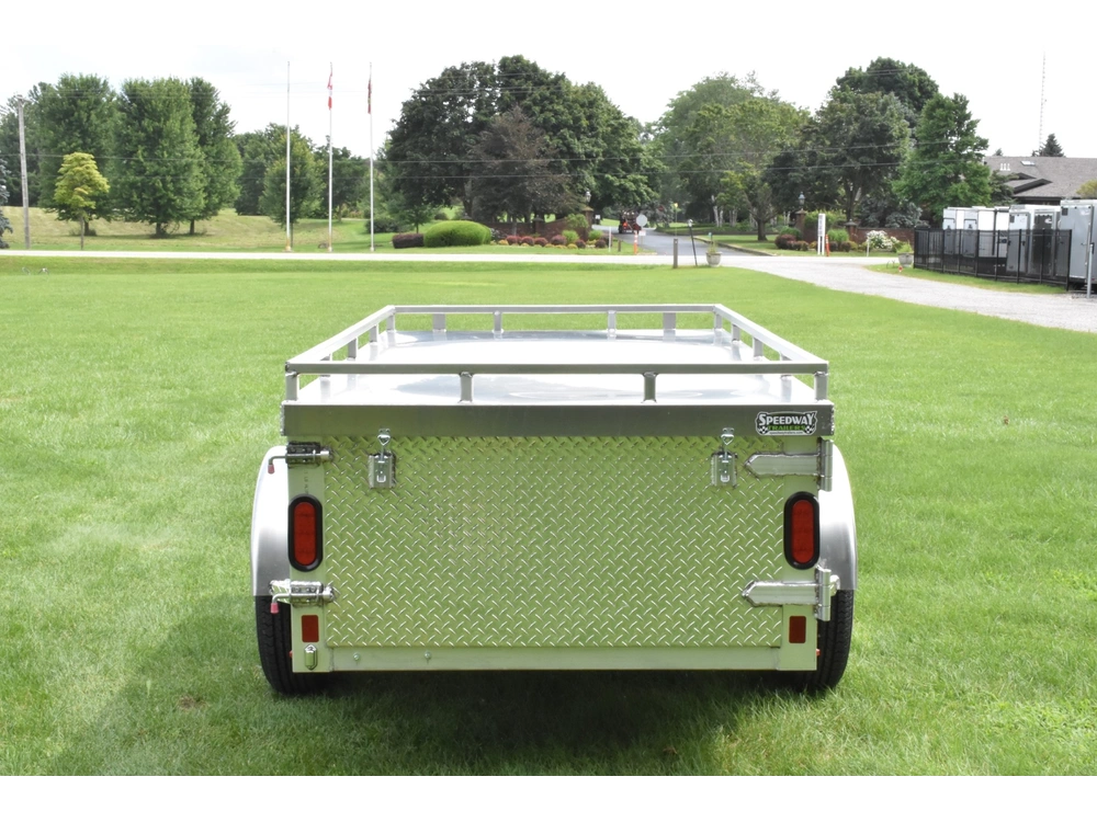 2026 Enbeck Weekend Warrior 4' X 8' alt