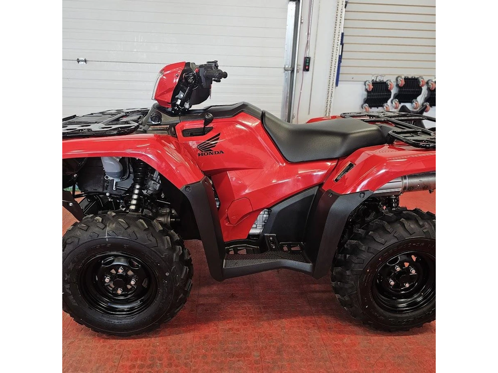 2026 Honda Fourtrax Foreman Rubicon 4x4 Automatic Dct Eps alt