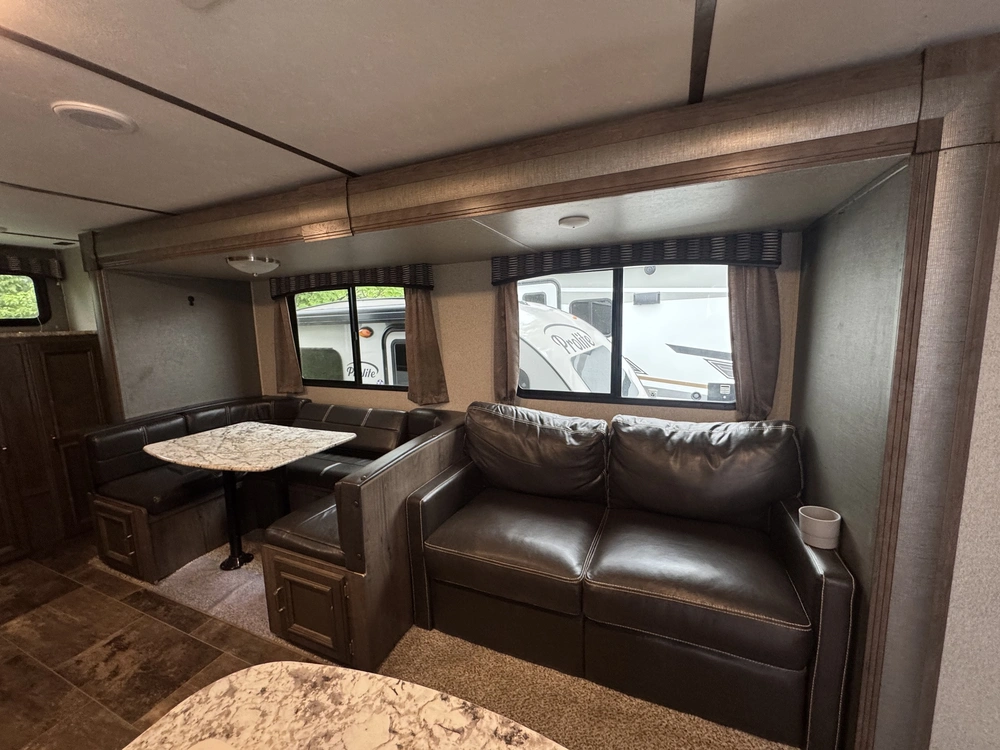 Keystone Rv Passport (tt) 2510rb 2018 alt