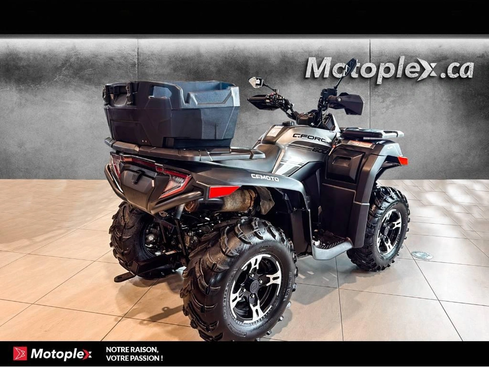2022 Cfmoto Cforce 600 Eps alt