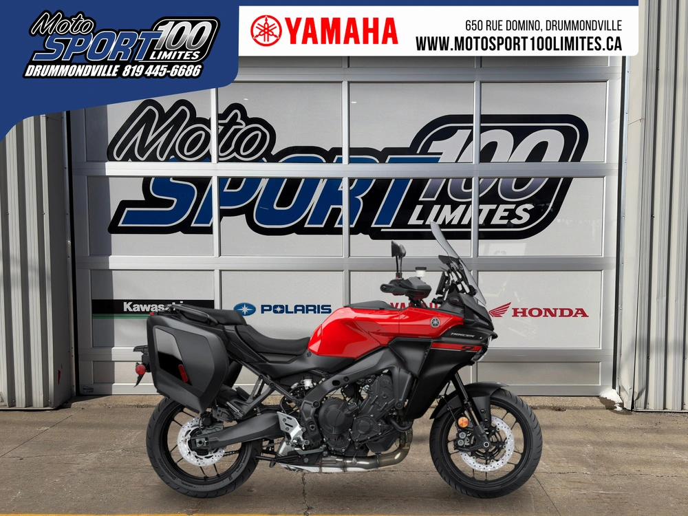 Yamaha Tracer 9 2026 alt