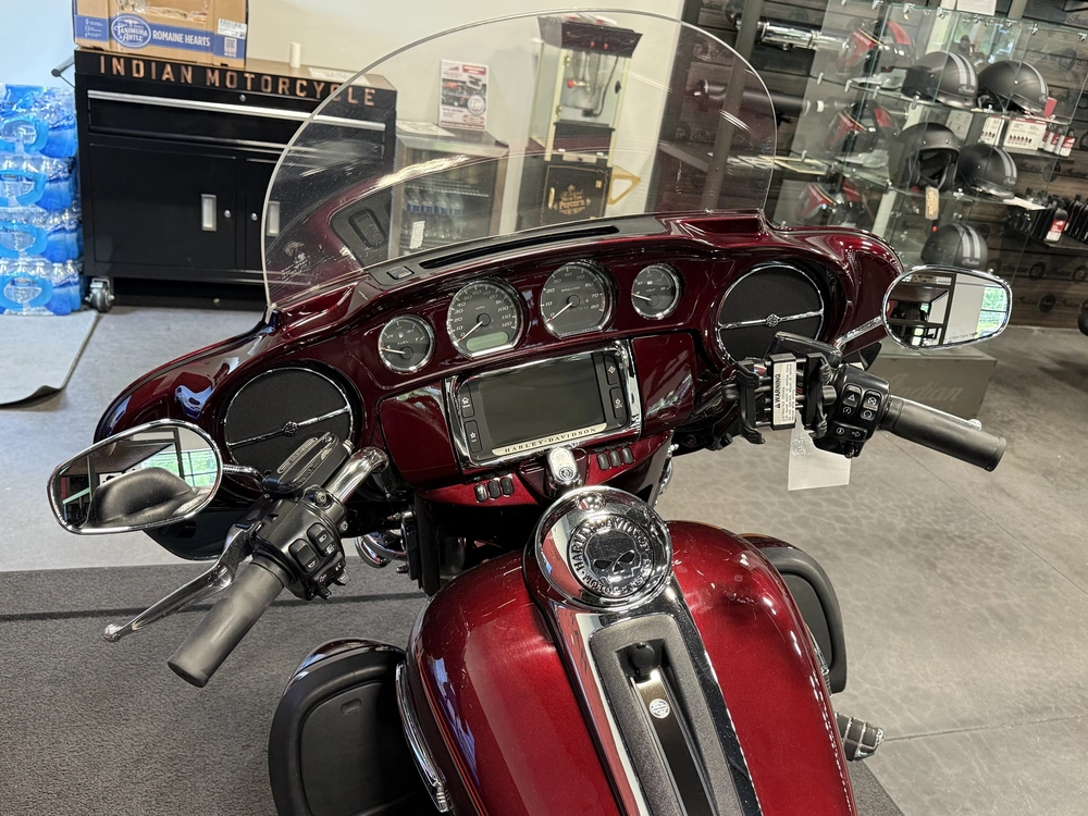 2015 Harley-davidson Electra Glide Ultra Classic alt