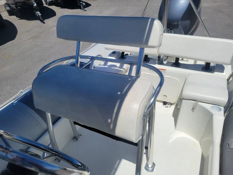 2008 Other Zodiac Pro Open 650 / Yamaha F150 alt