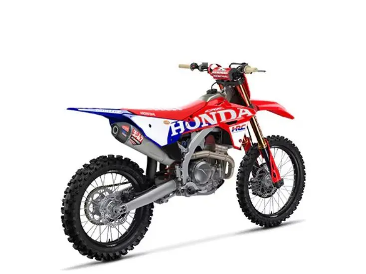 2027 Honda CRF450R HRC WORKS EDITION