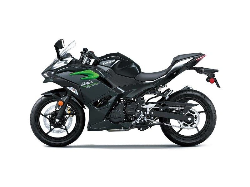 Kawasaki Ninja 500 2025 alt