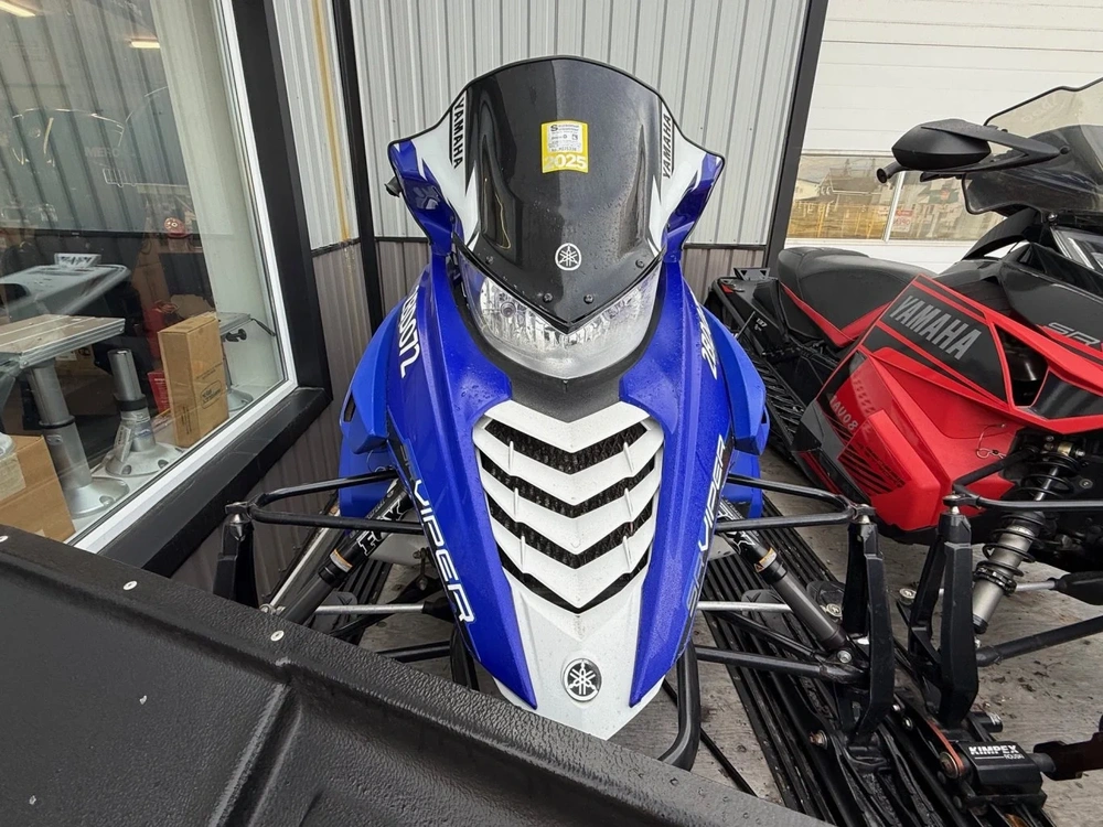 2014 Yamaha Sr Viper L-tx alt